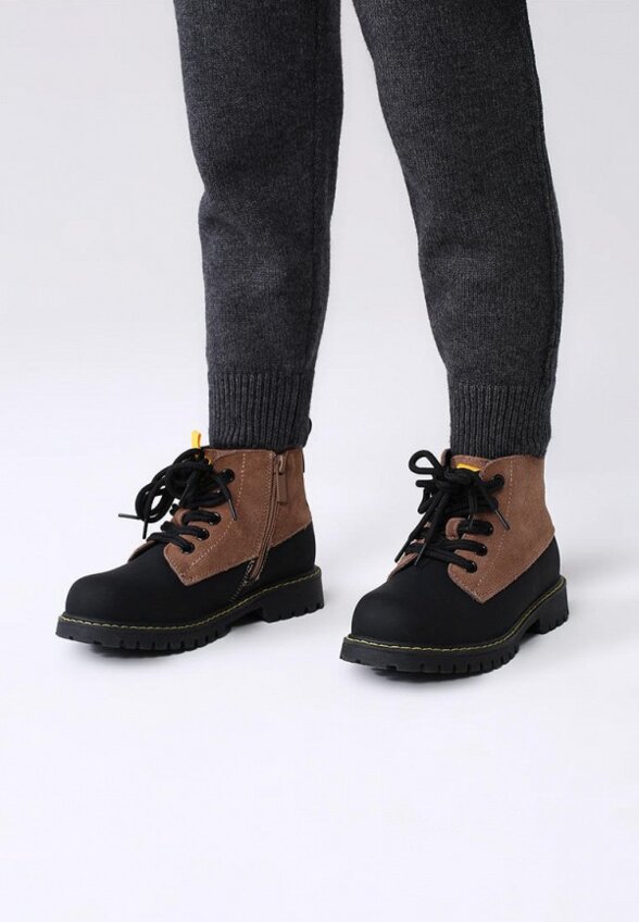 Ботинки Happy Baby