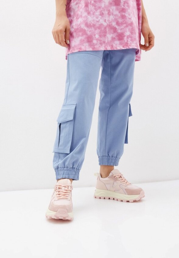 Кроссовки Obba