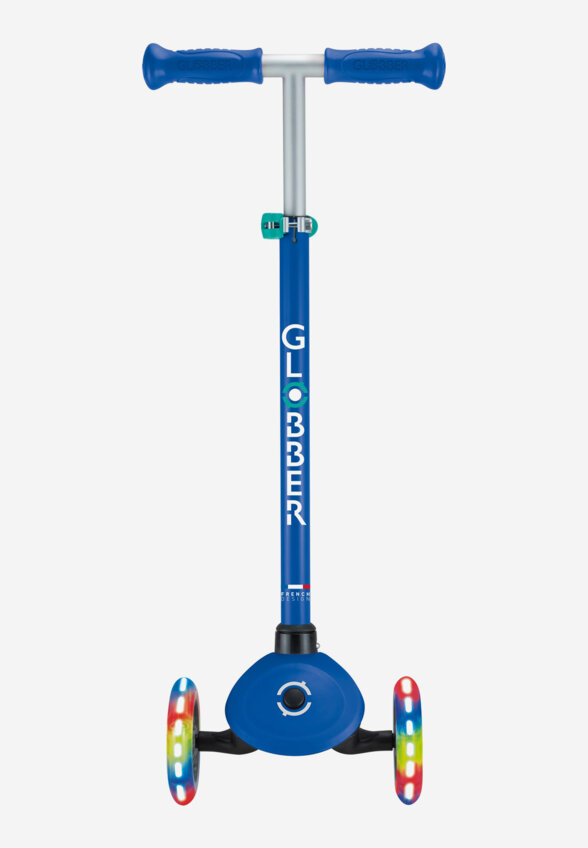 Самокат детский Globber Primo Light, Синий