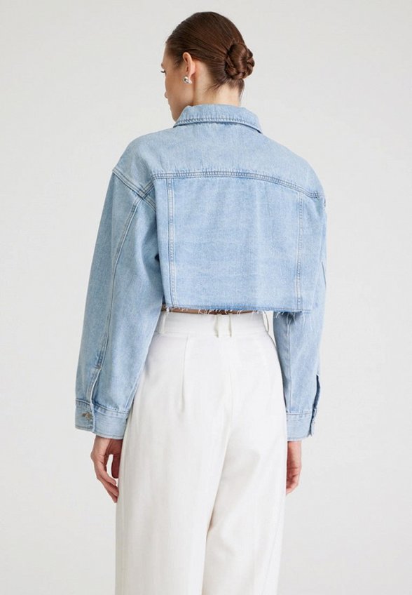 Куртка джинсовая To Be Blossom