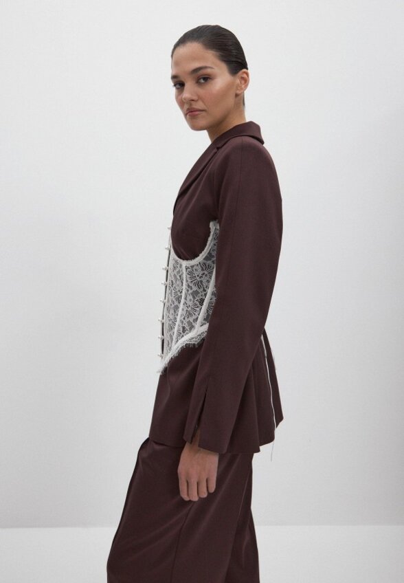 Жакет и топ 4forms