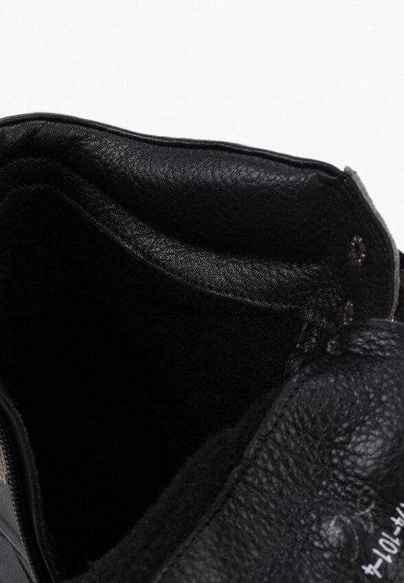 Ботинки B2B Black to Black