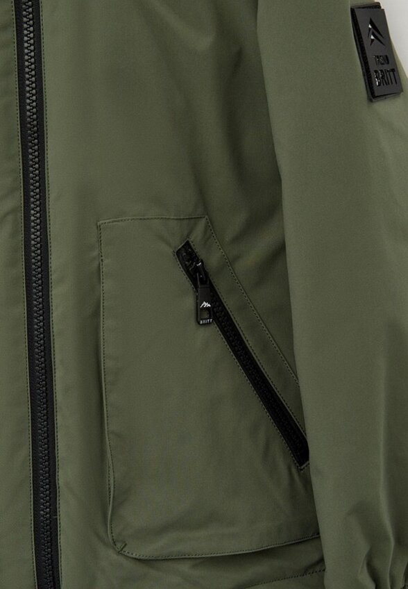 Куртка утепленная Britt