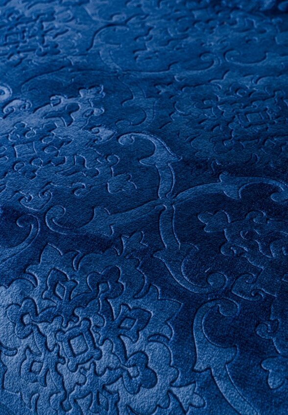 Плед Павлина