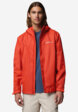 Куртка мембранная мужская Columbia Watertight II Jacket, Красный5  - превью