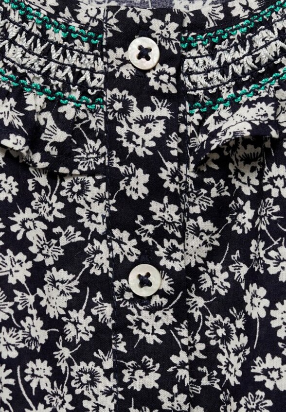 Блуза Mango Kids