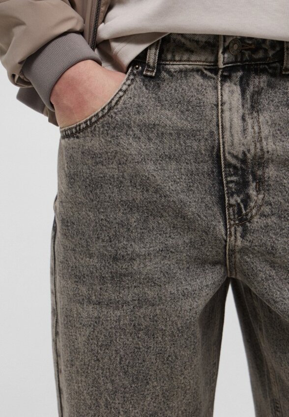 Джинсы Zrn Man