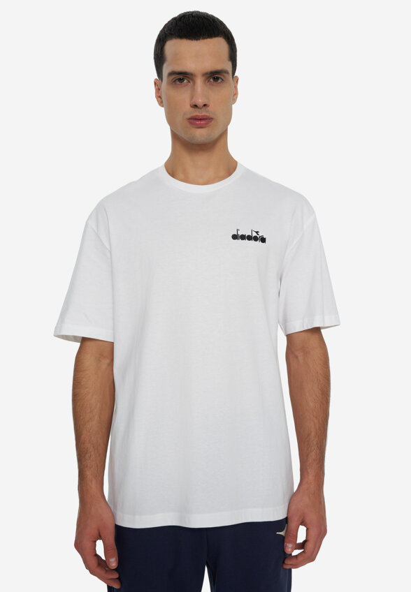 Футболка мужская Diadora, Белый