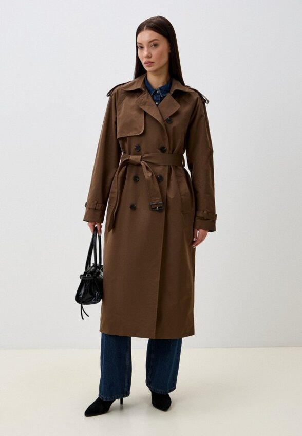 Тренч Снежная Королева