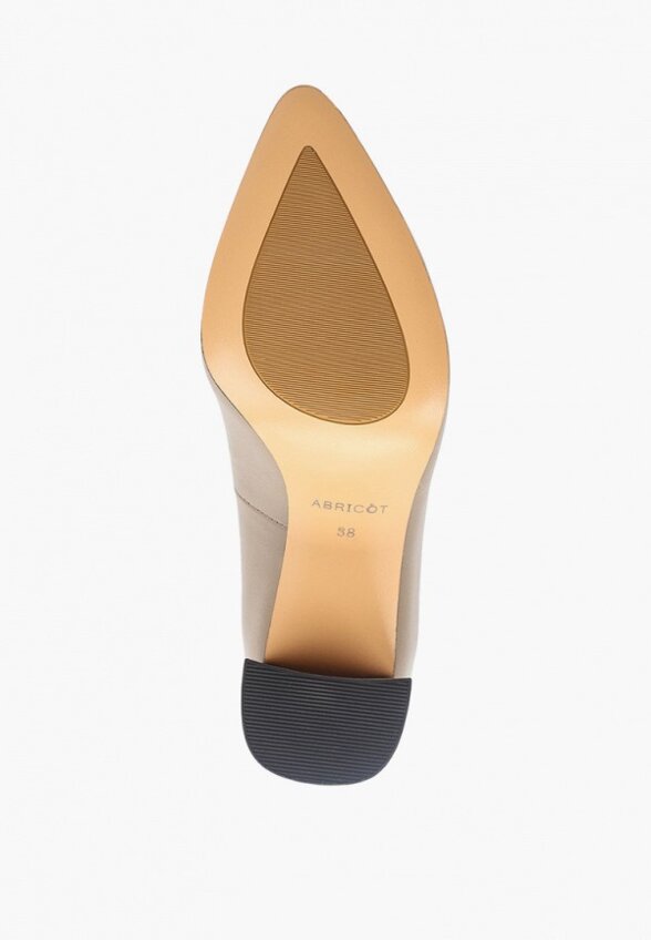 Туфли Abricot
