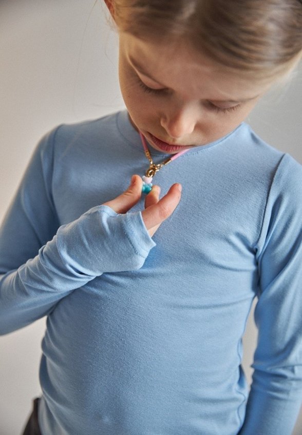 Лонгслив Liqlo