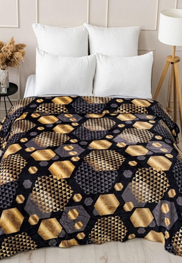 Плед Павлина