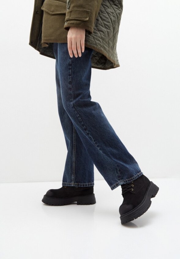 Ботинки Trioshoes