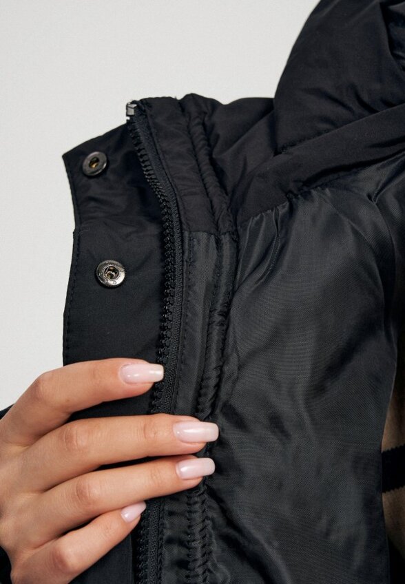 Пуховик Твое