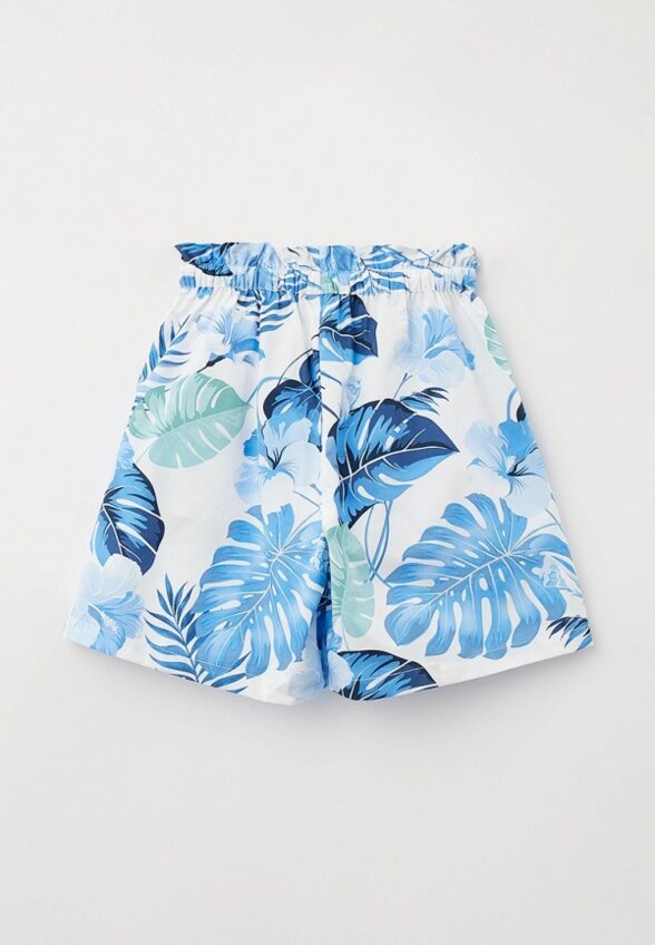 Шорты Button Blue