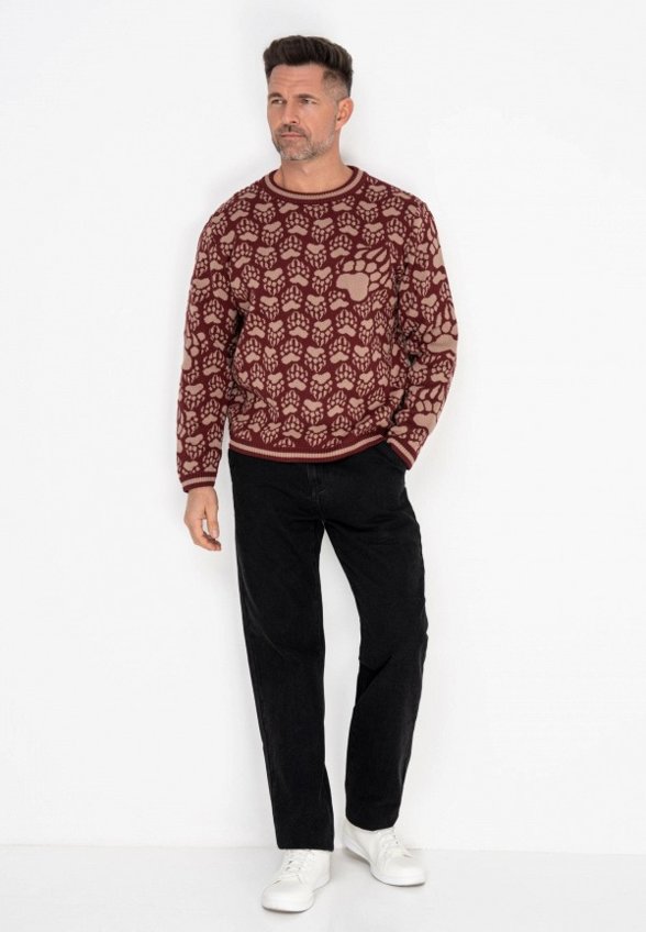 Джемпер Великоросс