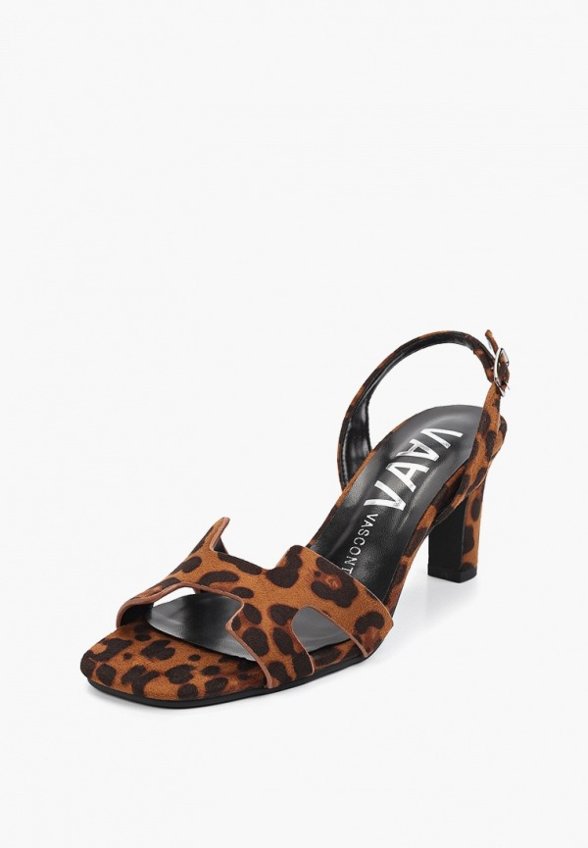 Босоножки Vasconte