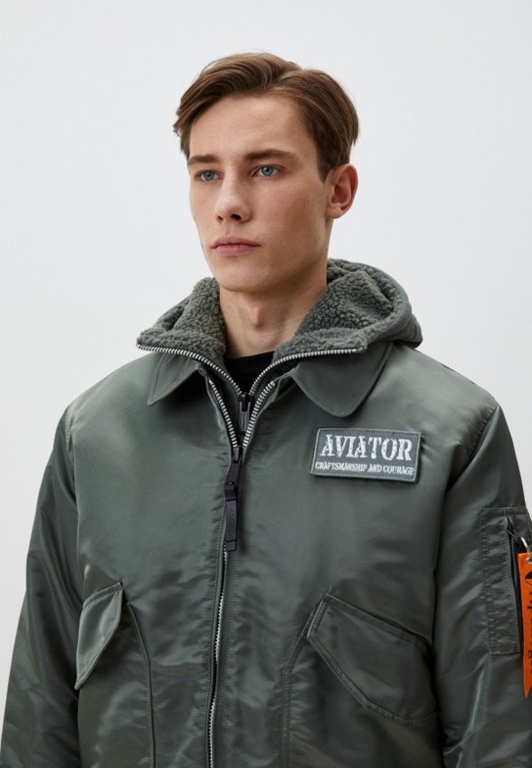 Бомбер Apolloget