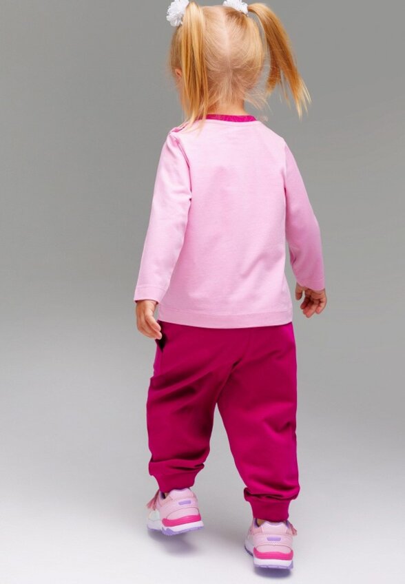 Лонгслив и брюки PlayToday