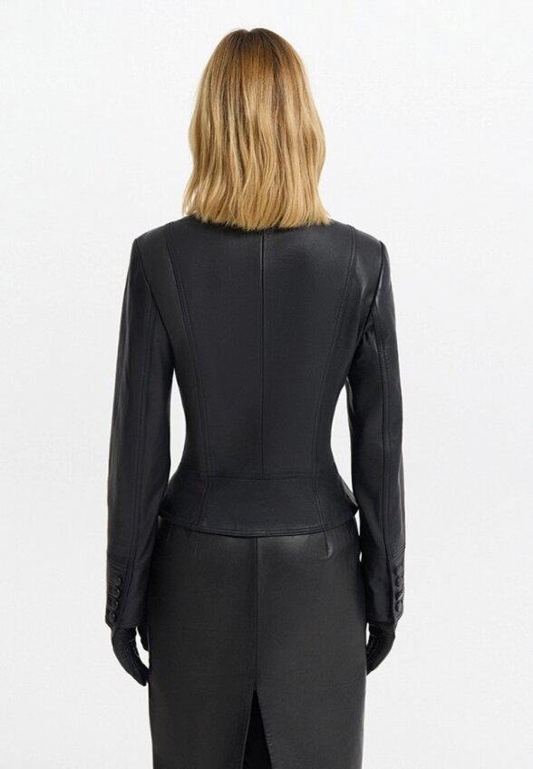 Куртка кожаная Love Republic