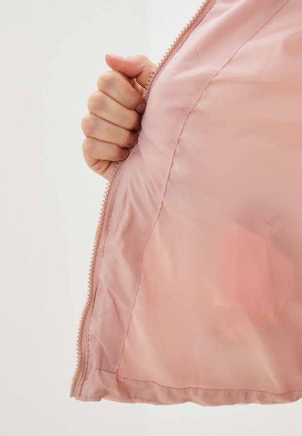 Жилет утепленный Abricot