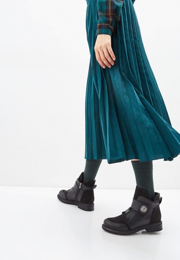 Ботинки Stivalli