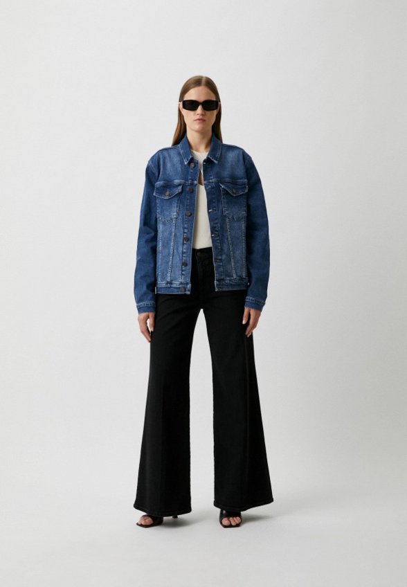 Куртка джинсовая BLCV