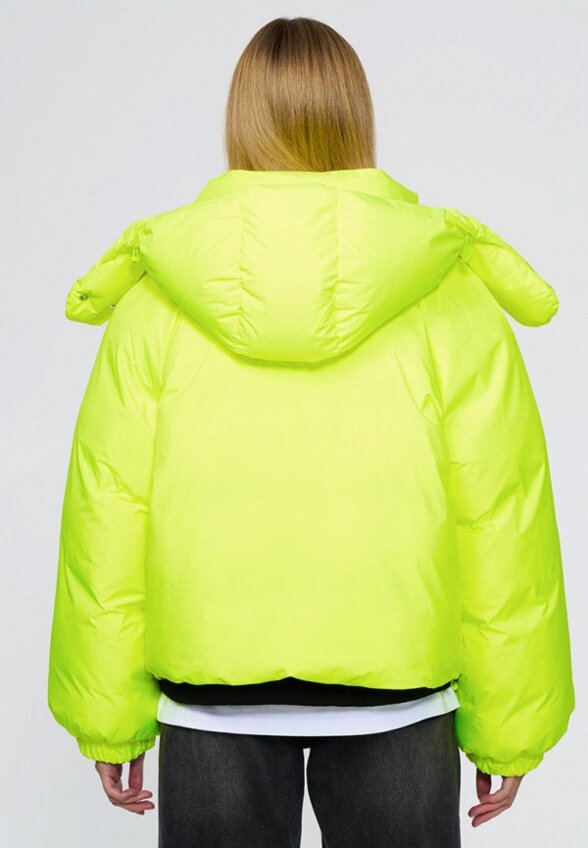 Пуховик Feelz