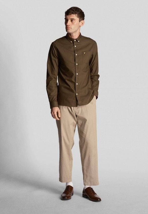 Рубашка Lyle & Scott