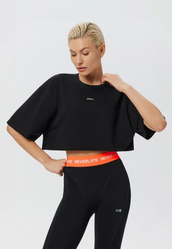 Футболка Neverlate