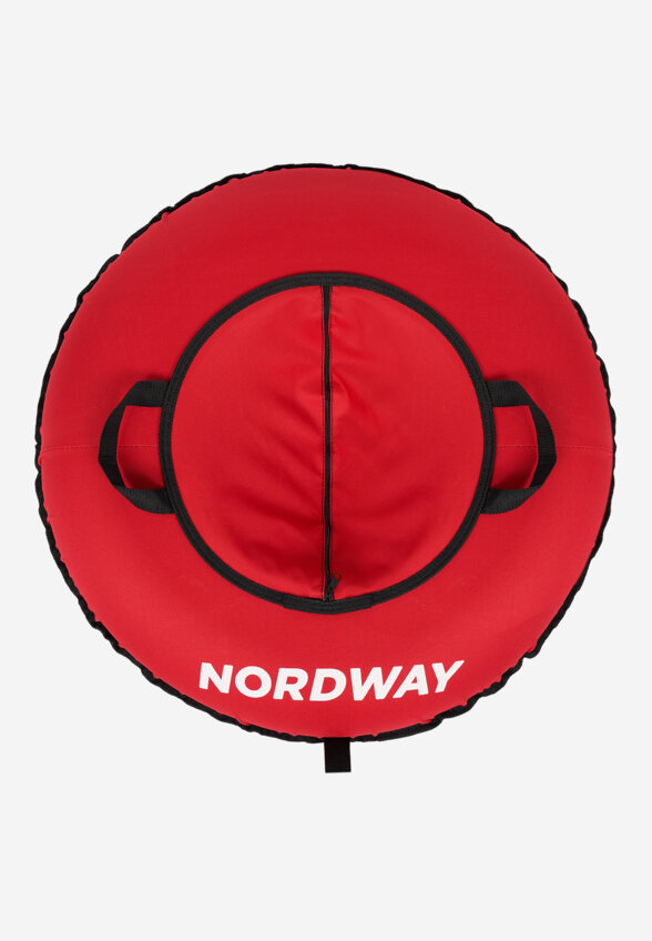 Тюбинг Nordway, 80 см, Красный