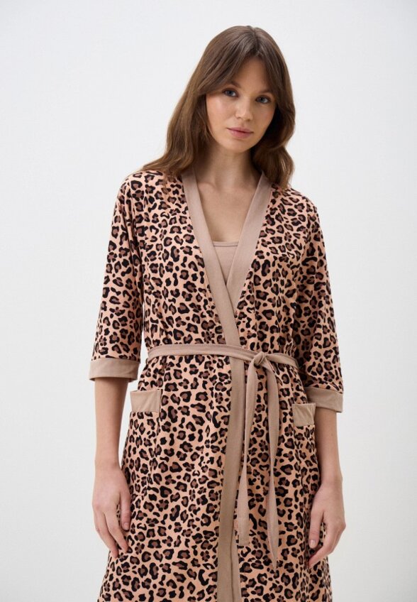 Халат и сорочка ночная Dansanti