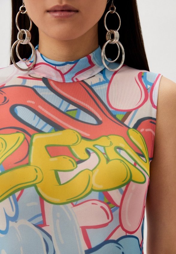 Боди Philipp Plein