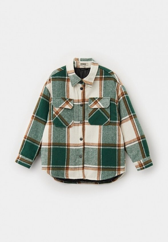 Куртка утепленная Smena