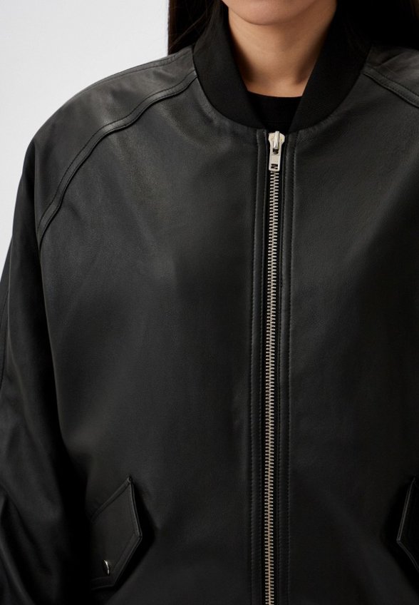 Куртка кожаная Molly Moss