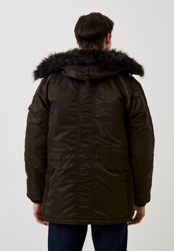 Пуховик Apolloget