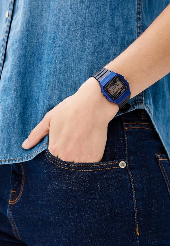 Часы Casio
