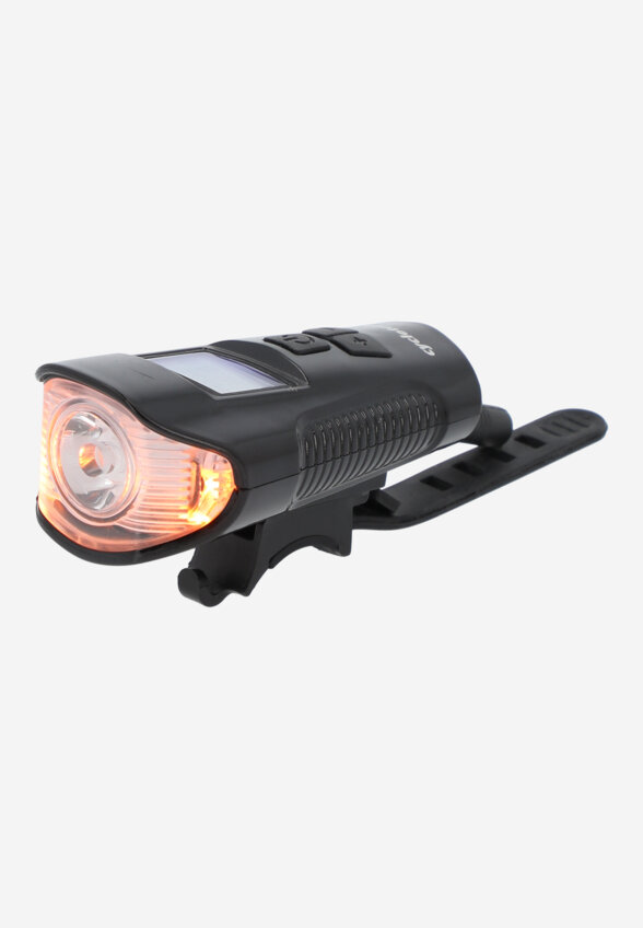 Фонарь передний велосипедный Cyclotech QL-220 RPC, Черный