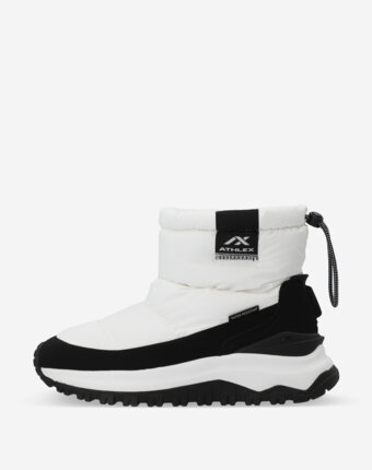 Дутики женские Athlex Defender Puff Mid, Белый женщинам