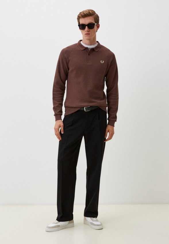 Поло Fred Perry