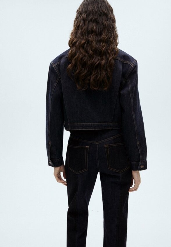 Куртка джинсовая Mango