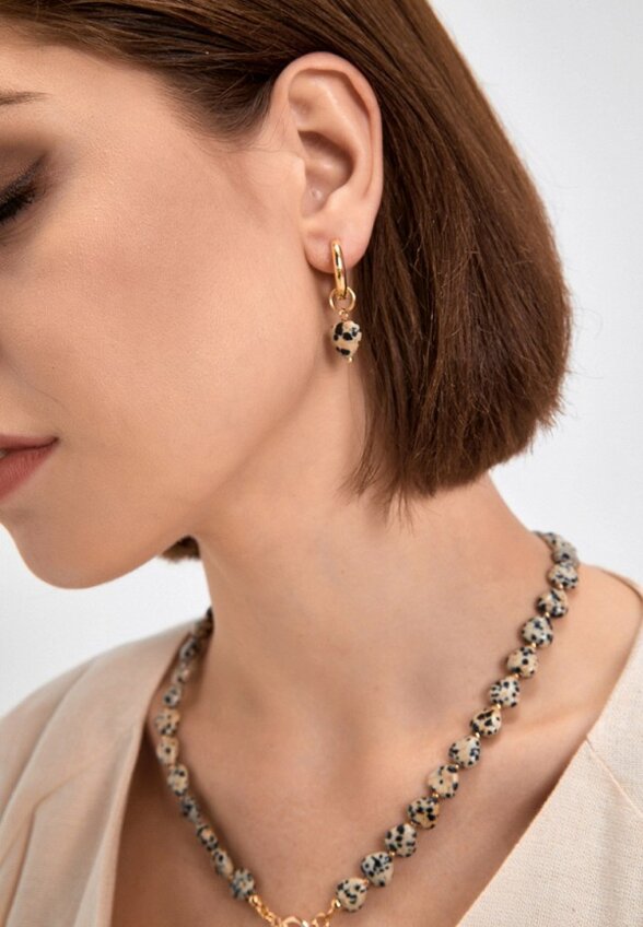 Серьги Stone Philosophy