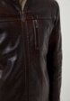 Куртка кожаная Ogmando5  - превью