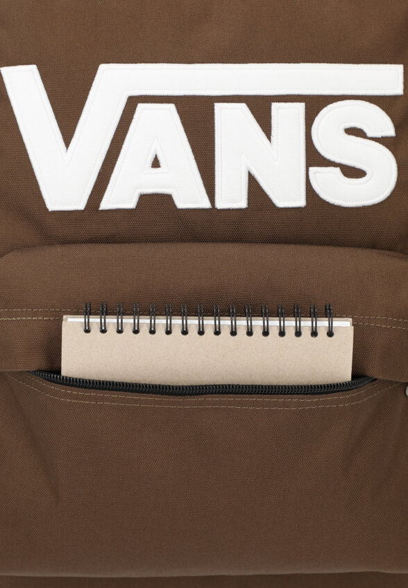 Рюкзак Vans Old Skool Drop, Коричневый