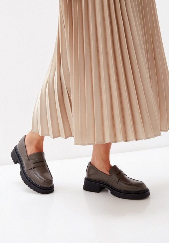 Лоферы Respect