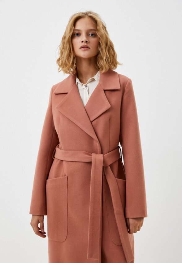 Пальто-халат Ovelli