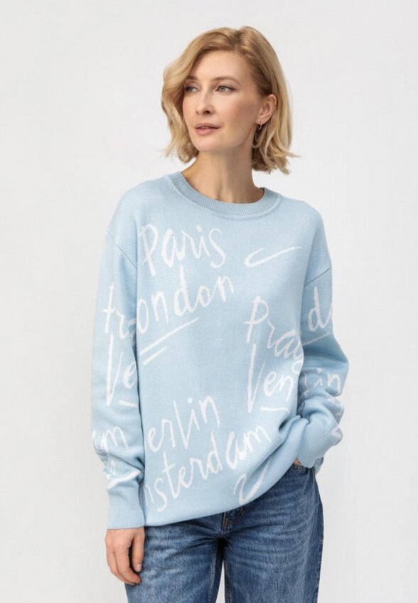 Джемпер Vivawool