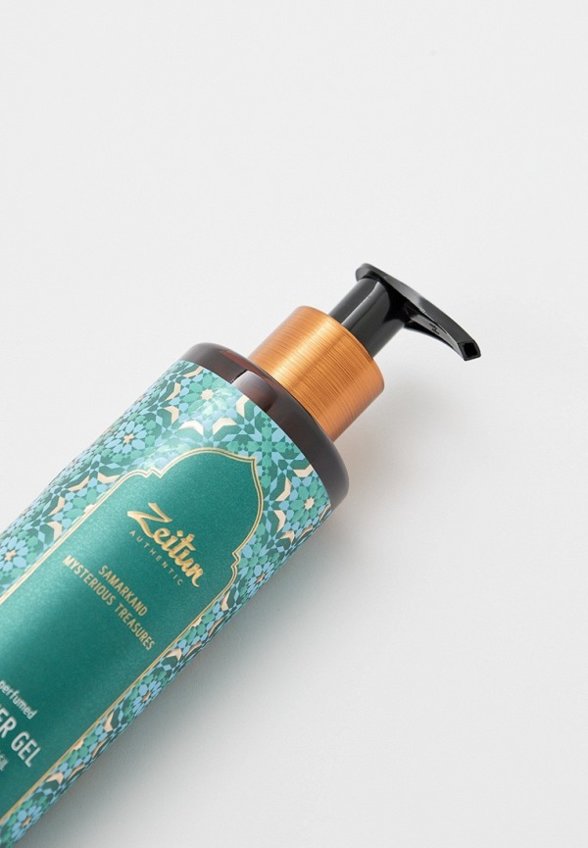 Гель для душа Zeitun