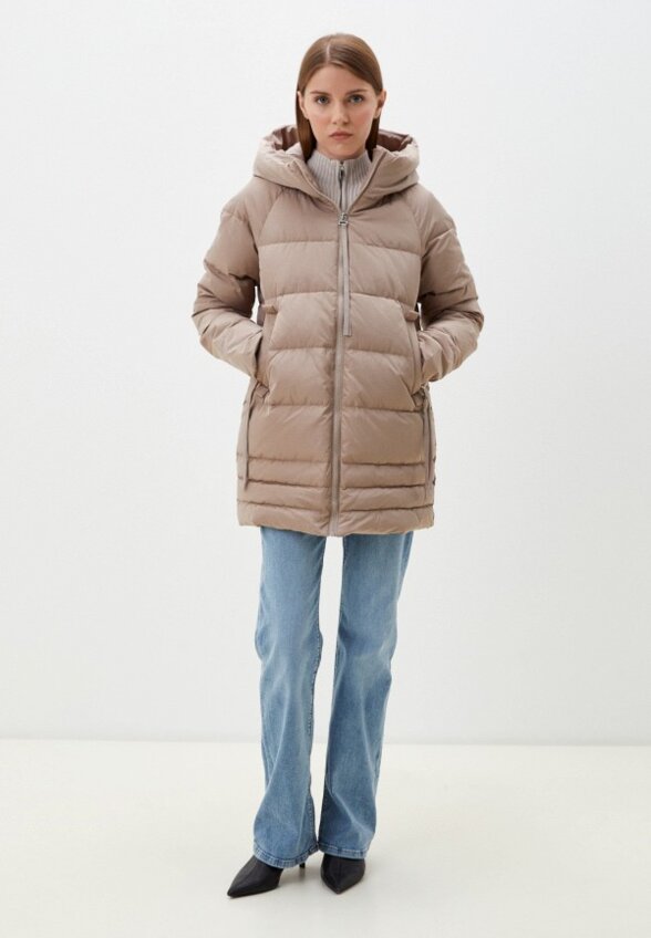 Пуховик Снежная Королева