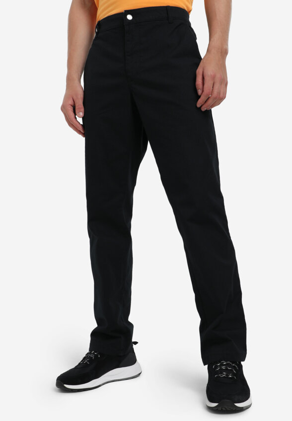 Брюки мужские Columbia Flex Roc II Lined Pant, Черный